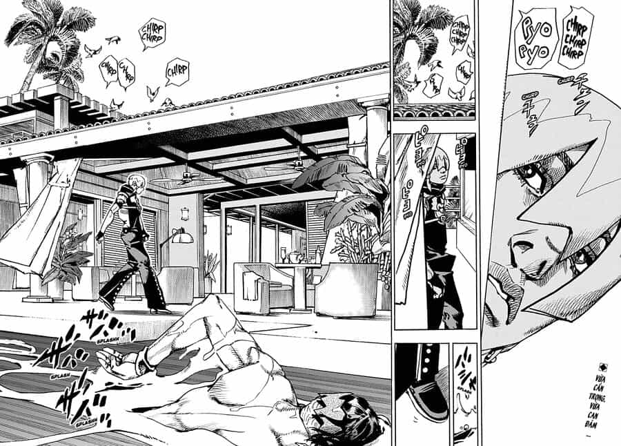 Cuộc Phiêu Lưu Kỳ Bí Của Jojo Phần 9: The Jojolands - Chương 3 - ảnh 3