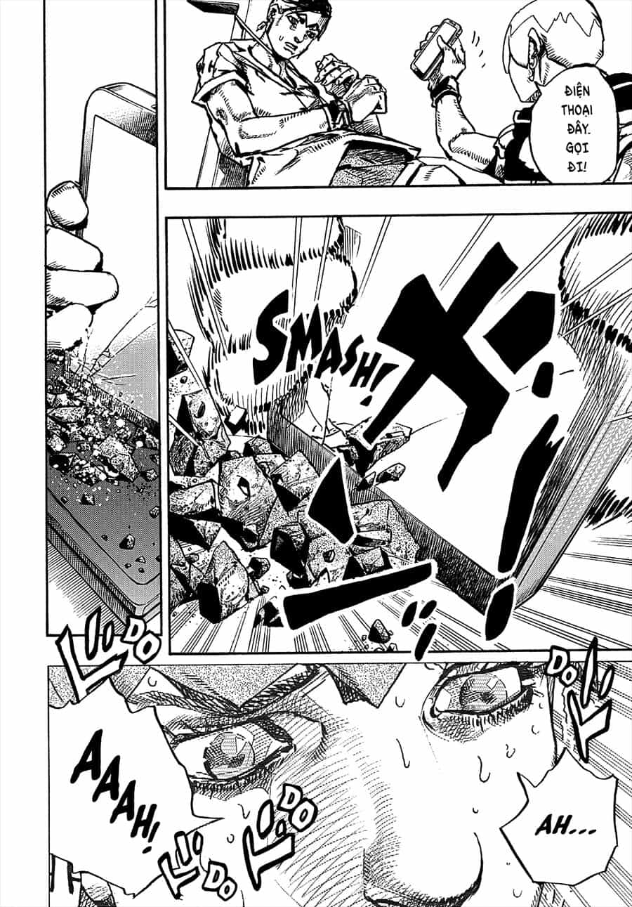 Cuộc Phiêu Lưu Kỳ Bí Của Jojo Phần 9: The Jojolands - Chương 5 - ảnh 30