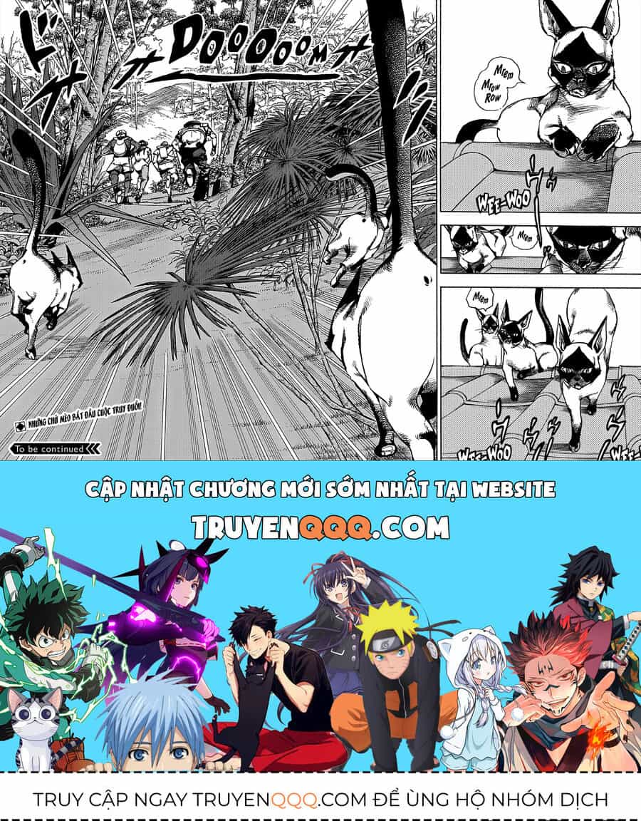 Cuộc Phiêu Lưu Kỳ Bí Của Jojo Phần 9: The Jojolands - Chương 5 - ảnh 40