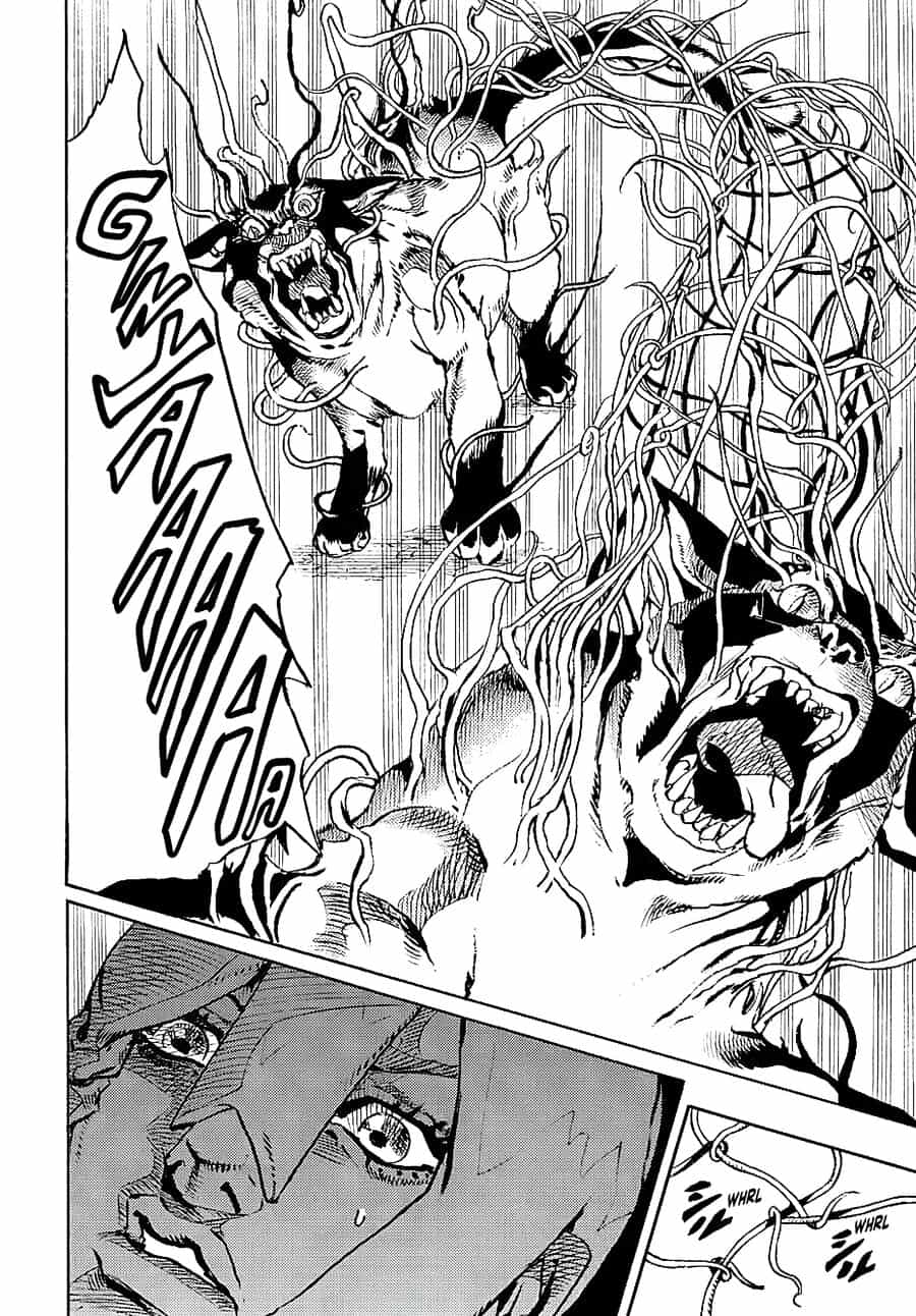 Cuộc Phiêu Lưu Kỳ Bí Của Jojo Phần 9: The Jojolands - Chương 7 - ảnh 19