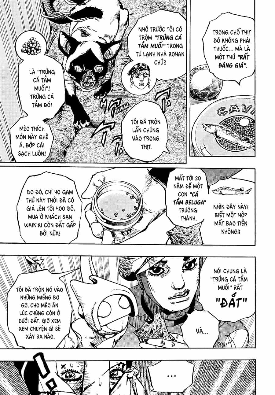 Cuộc Phiêu Lưu Kỳ Bí Của Jojo Phần 9: The Jojolands - Chương 7 - ảnh 29