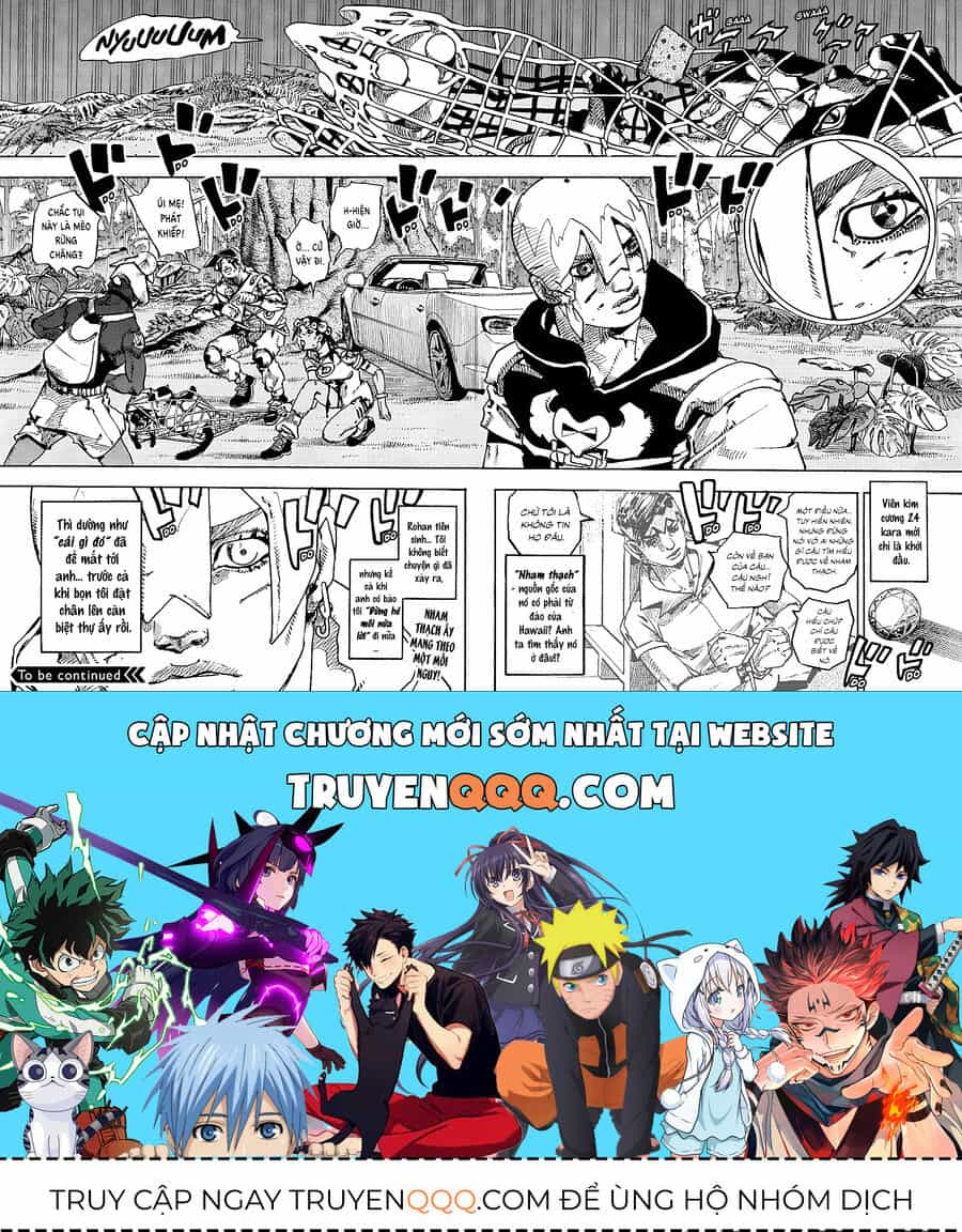 Cuộc Phiêu Lưu Kỳ Bí Của Jojo Phần 9: The Jojolands - Chương 7 - ảnh 35