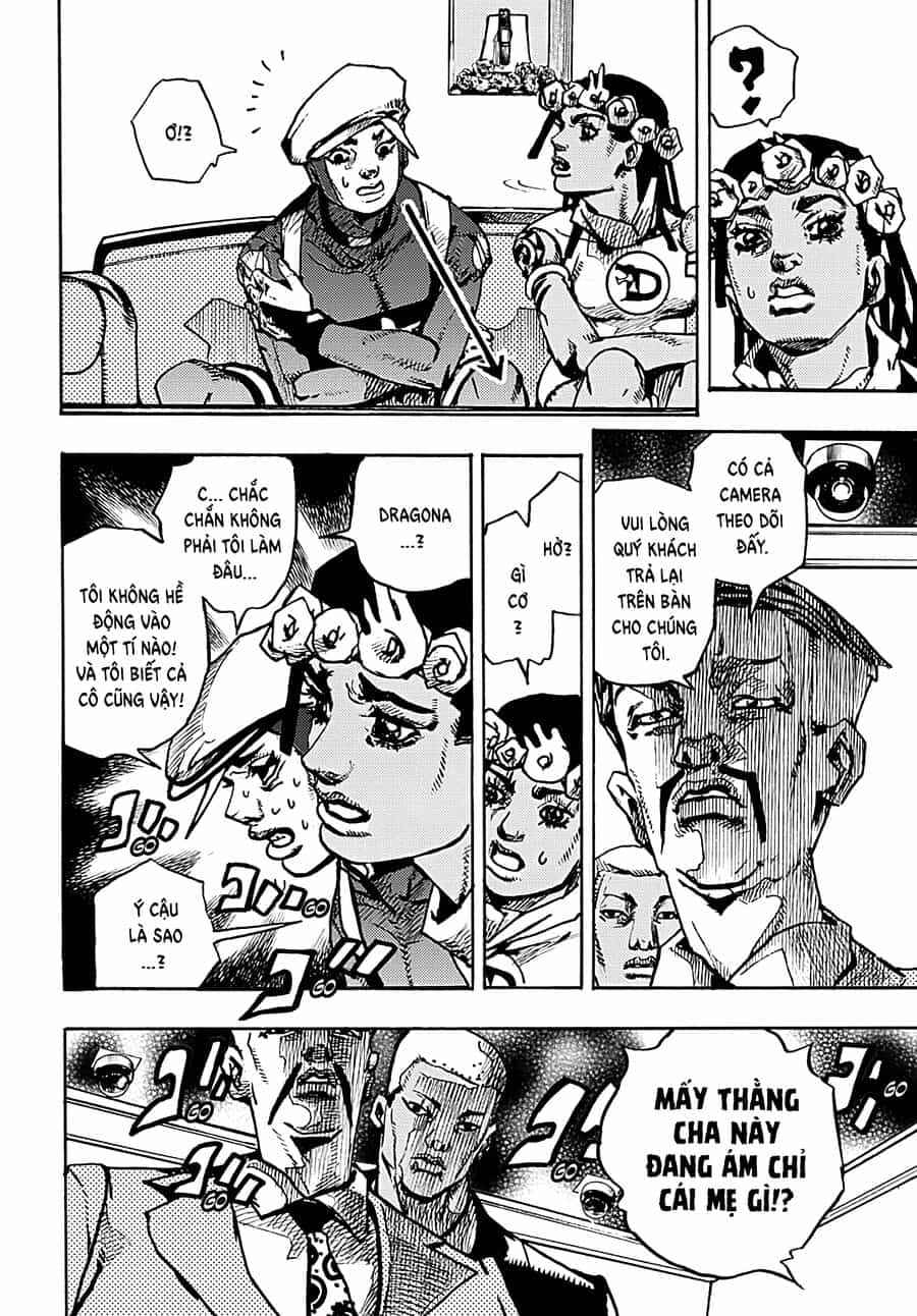 Cuộc Phiêu Lưu Kỳ Bí Của Jojo Phần 9: The Jojolands - Chương 8 - ảnh 31