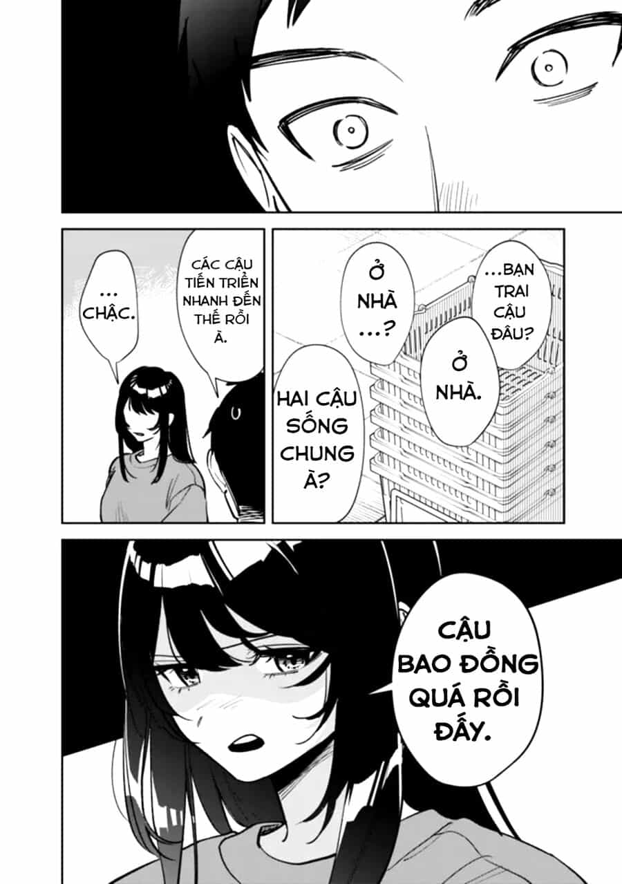 Cuộc Sống Chung Với Nữ Hoàng Từng Kiêu Ngạo Hồi Cấp Ba, Không Ngờ Lại Khá Dễ Chịu. - Chương 1 - ảnh 19