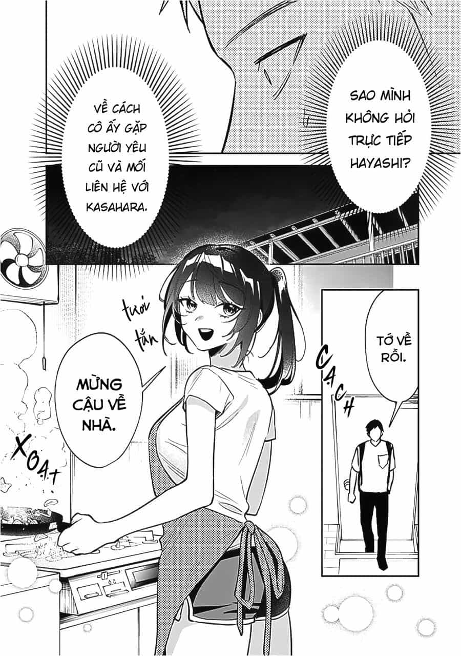 Cuộc Sống Chung Với Nữ Hoàng Từng Kiêu Ngạo Hồi Cấp Ba, Không Ngờ Lại Khá Dễ Chịu. - Chương 10 - ảnh 14