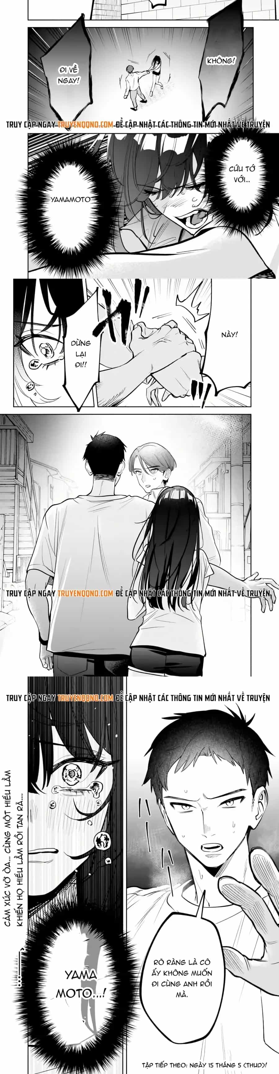 Cuộc Sống Chung Với Nữ Hoàng Từng Kiêu Ngạo Hồi Cấp Ba, Không Ngờ Lại Khá Dễ Chịu. - Chương 12 - ảnh 5