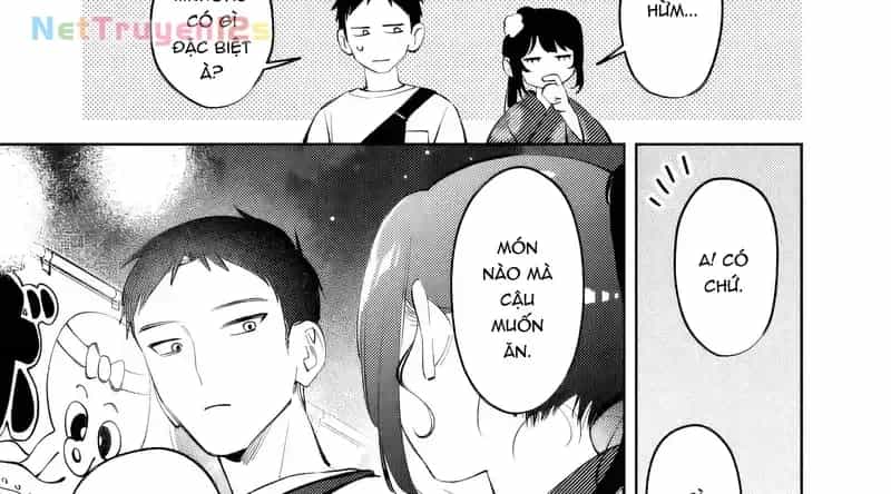 Cuộc Sống Chung Với Nữ Hoàng Từng Kiêu Ngạo Hồi Cấp Ba, Không Ngờ Lại Khá Dễ Chịu. - Chương 34 - ảnh 28