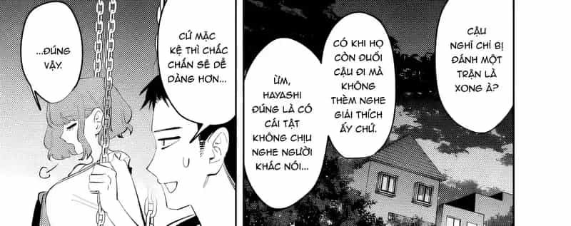 Cuộc Sống Chung Với Nữ Hoàng Từng Kiêu Ngạo Hồi Cấp Ba, Không Ngờ Lại Khá Dễ Chịu. - Chương 37 - ảnh 29