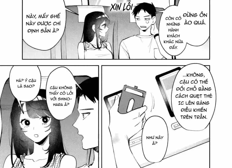 Cuộc Sống Chung Với Nữ Hoàng Từng Kiêu Ngạo Hồi Cấp Ba, Không Ngờ Lại Khá Dễ Chịu. - Chương 39 - ảnh 13
