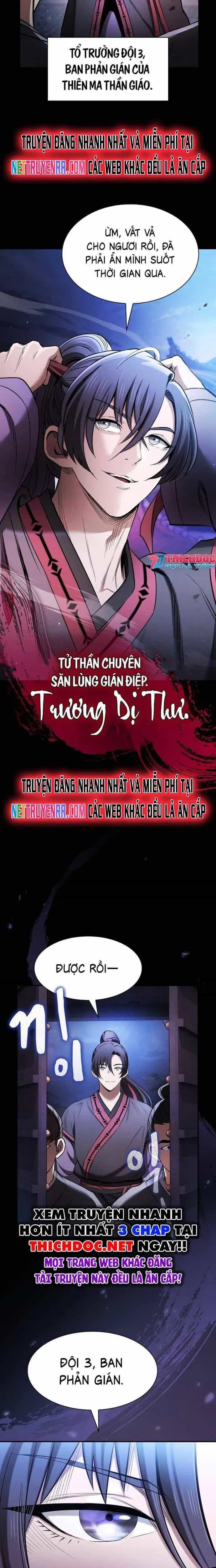 Cuộc Sống Của Gián Điệp Ma Giáo - Chương 1 - ảnh 10