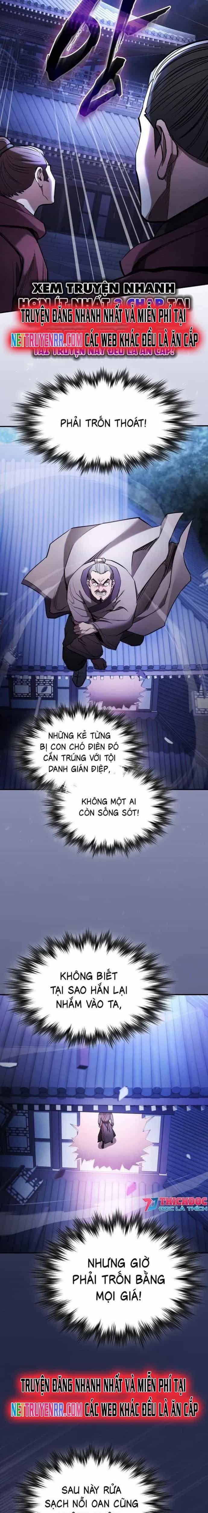 Cuộc Sống Của Gián Điệp Ma Giáo - Chương 1 - ảnh 34