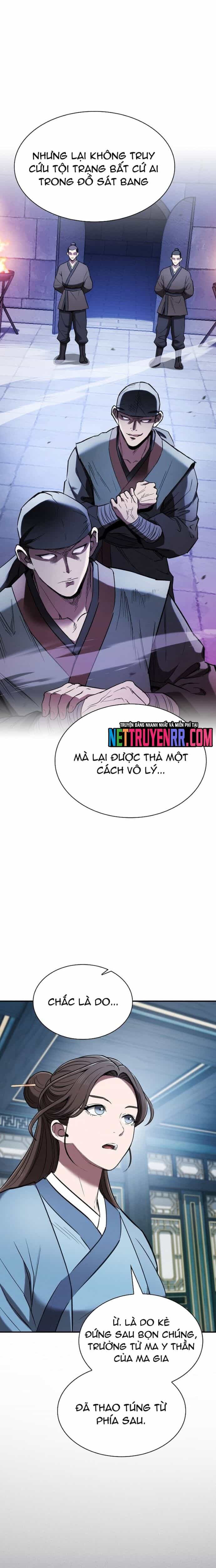 Cuộc Sống Của Gián Điệp Ma Giáo - Chương 15 - ảnh 19