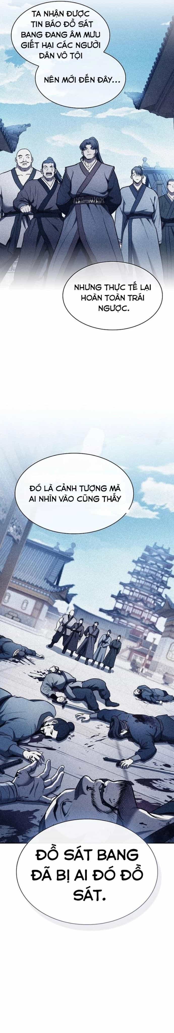 Cuộc Sống Của Gián Điệp Ma Giáo - Chương 18 - ảnh 18