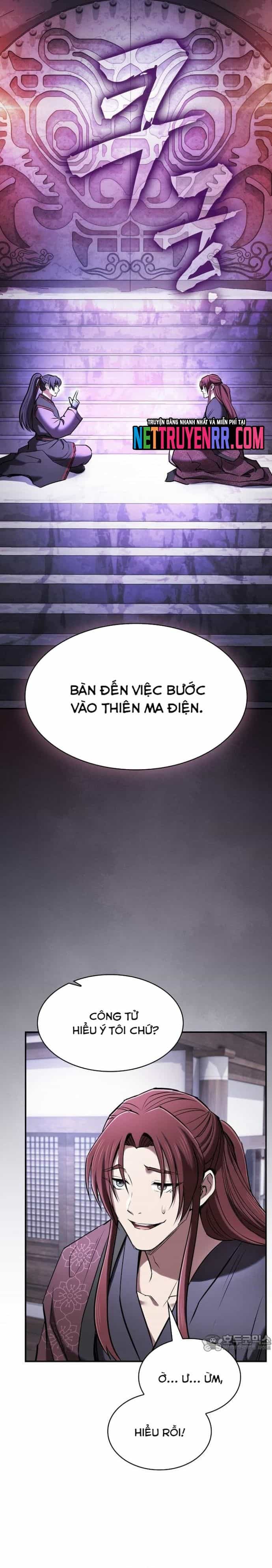 Cuộc Sống Của Gián Điệp Ma Giáo - Chương 24 - ảnh 21