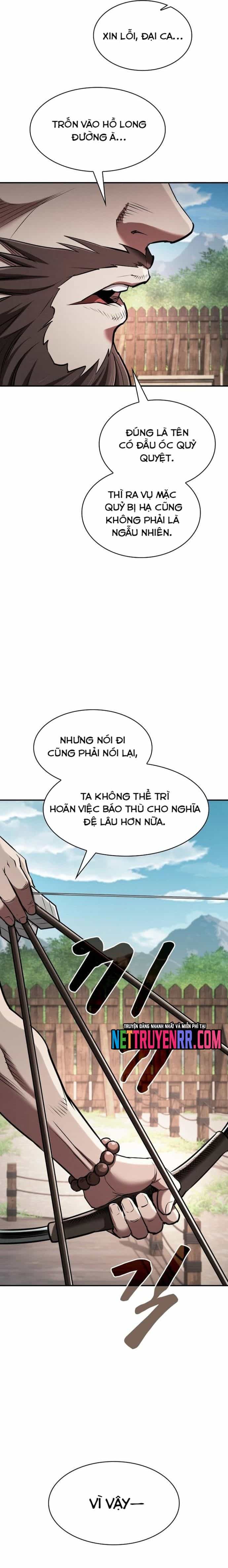 Cuộc Sống Của Gián Điệp Ma Giáo - Chương 24 - ảnh 28