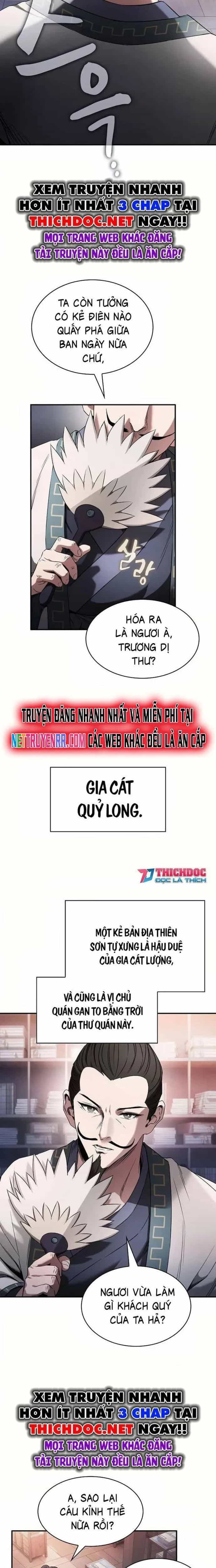 Cuộc Sống Của Gián Điệp Ma Giáo - Chương 3 - ảnh 17