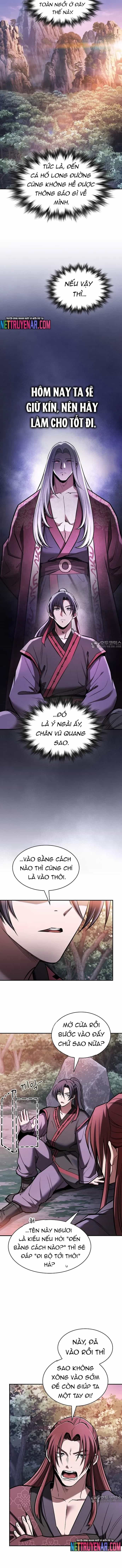 Cuộc Sống Của Gián Điệp Ma Giáo - Chương 34 - ảnh 4