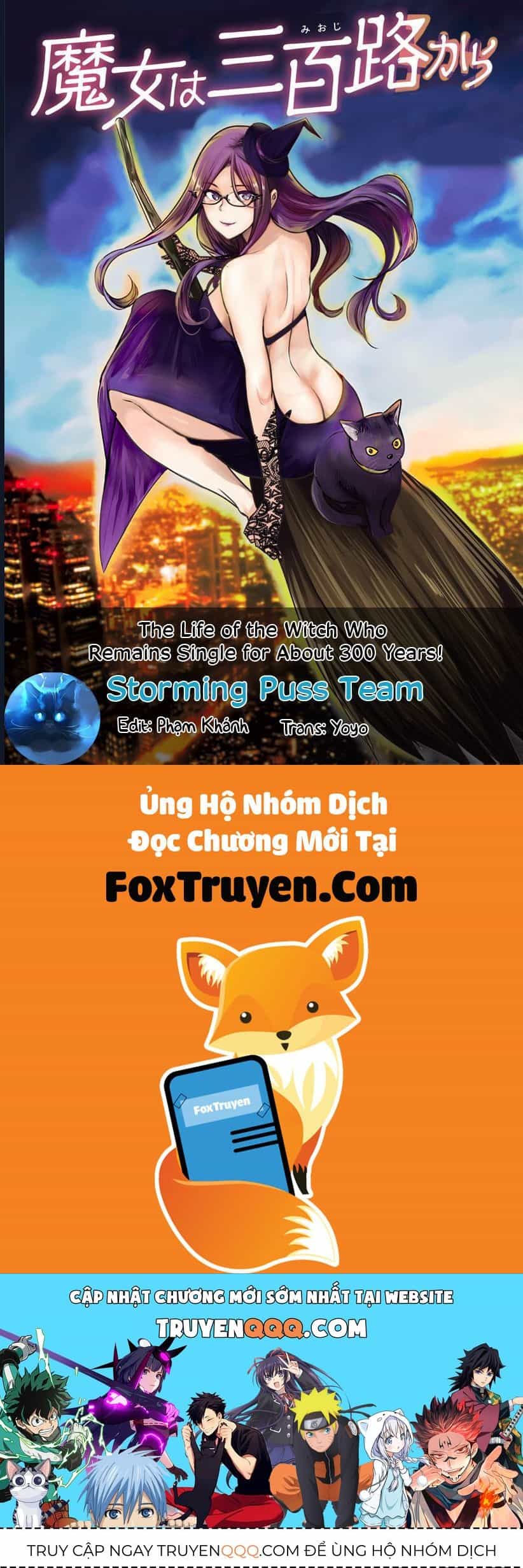 Cuộc Sống Của Nàng Phù Thủy 300 Tuổi - Chương 8 - ảnh 26