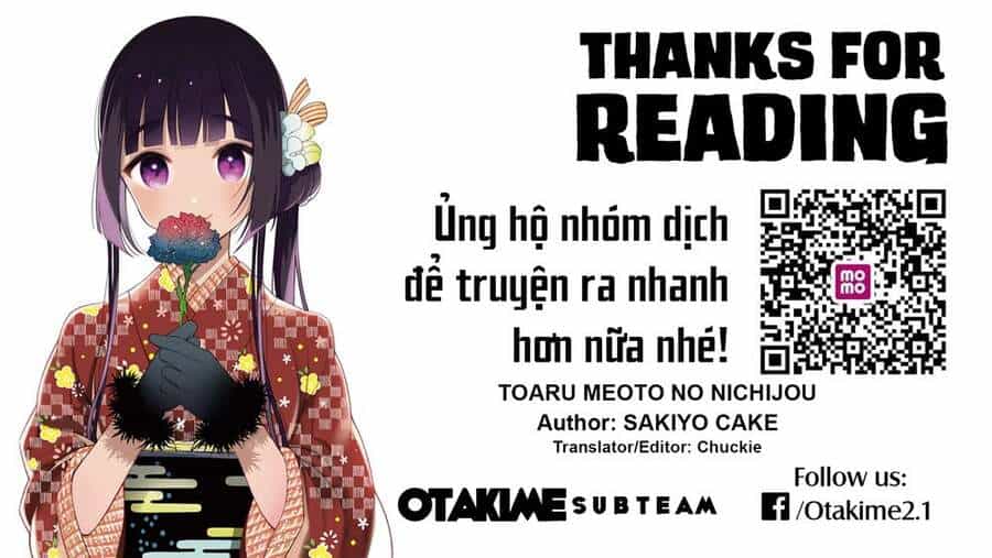 Cuộc Sống Hằng Ngày Của Cặp Đôi Mới Cưới - Chương 10 - ảnh 10