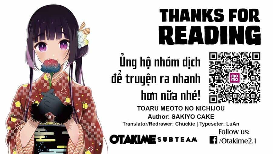 Cuộc Sống Hằng Ngày Của Cặp Đôi Mới Cưới - Chương 13 - ảnh 10