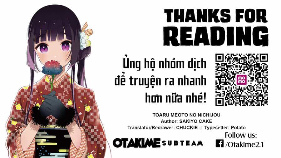 Cuộc Sống Hằng Ngày Của Cặp Đôi Mới Cưới - Chương 8 - ảnh 9