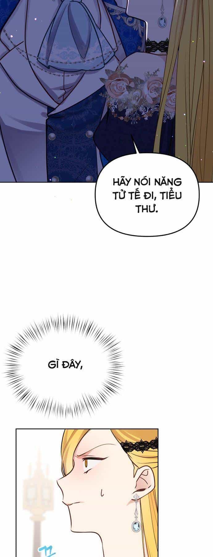 Cuộc Sống Hạnh Phúc Cùng Chồng - Chương 18 - ảnh 3