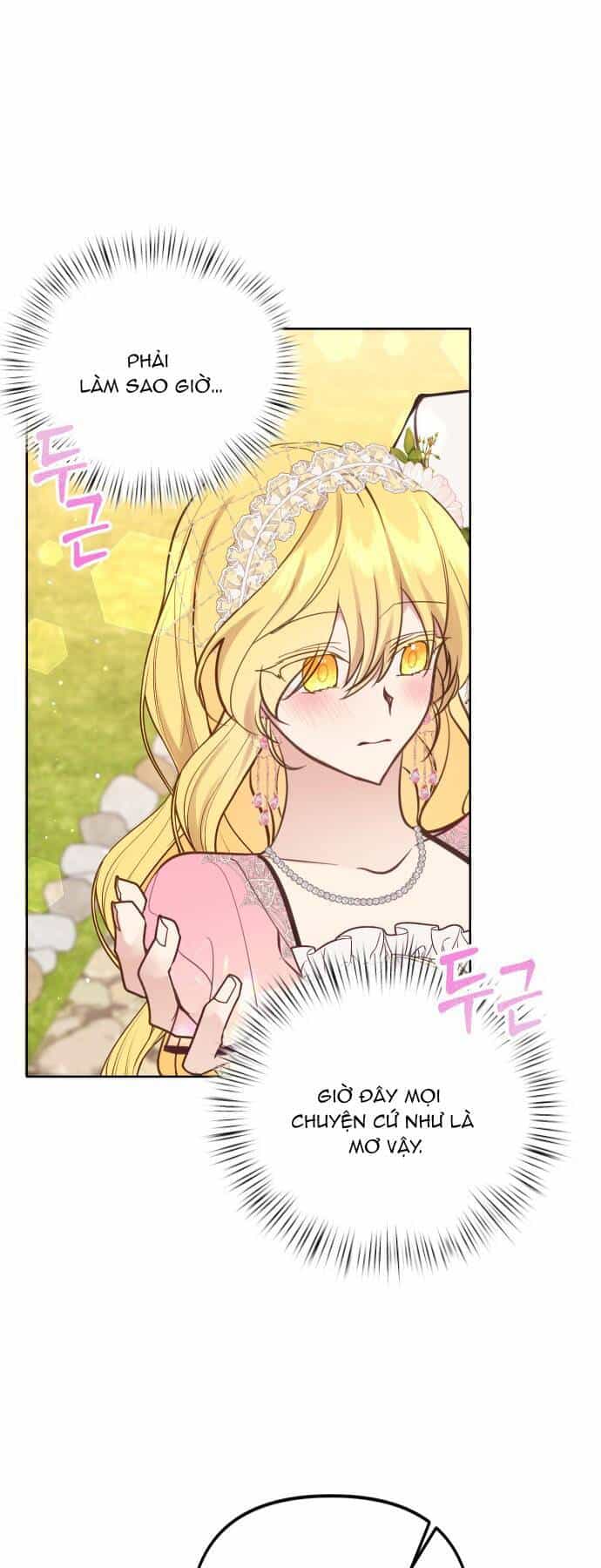 Cuộc Sống Hạnh Phúc Cùng Chồng - Chương 19 - ảnh 1