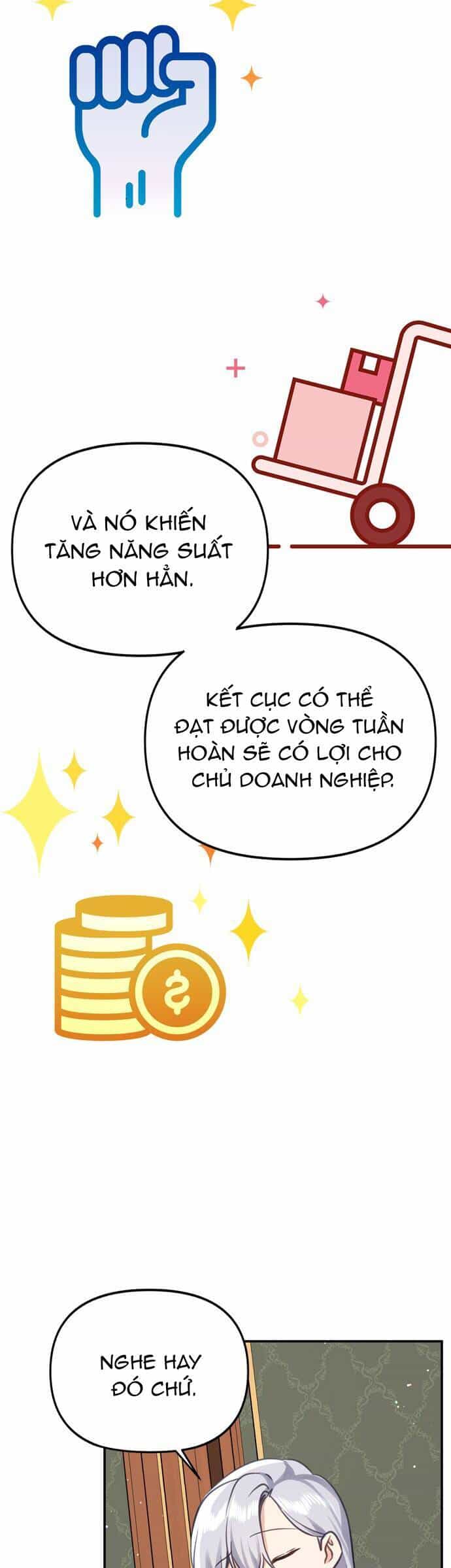 Cuộc Sống Hạnh Phúc Cùng Chồng - Chương 22 - ảnh 21