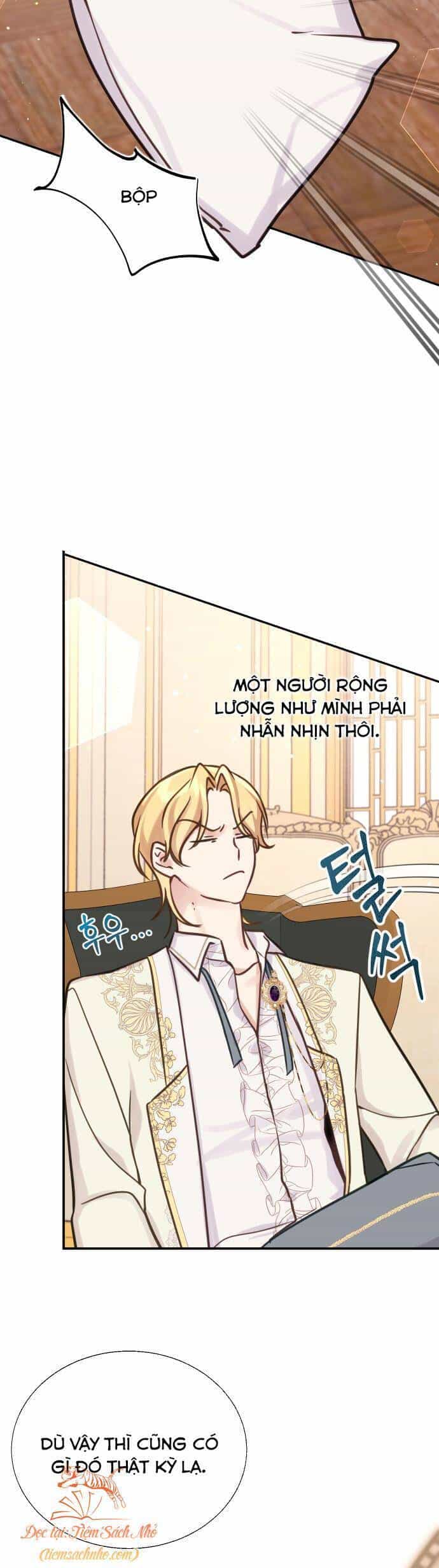 Cuộc Sống Hạnh Phúc Cùng Chồng - Chương 23 - ảnh 33