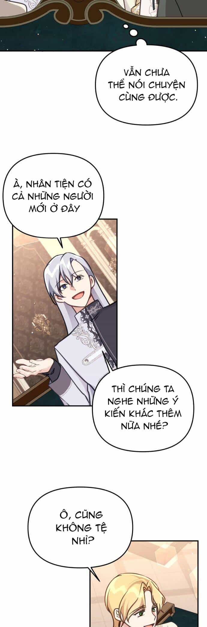 Cuộc Sống Hạnh Phúc Cùng Chồng - Chương 24 - ảnh 2