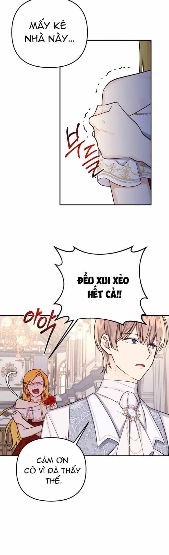 Cuộc Sống Hạnh Phúc Cùng Chồng - Chương 29 - ảnh 4