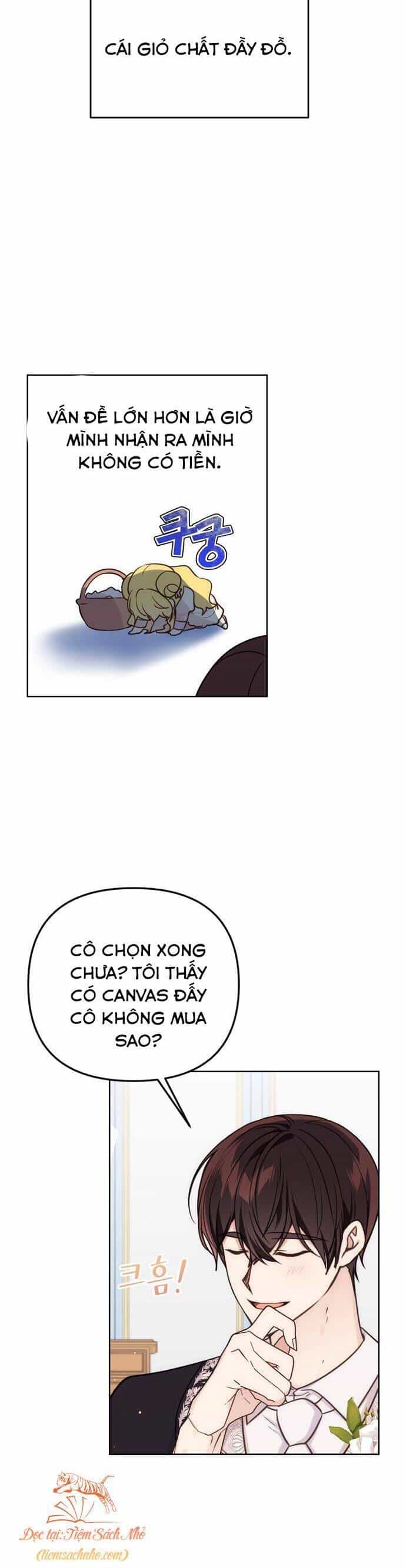 Cuộc Sống Hạnh Phúc Cùng Chồng - Chương 33 - ảnh 10