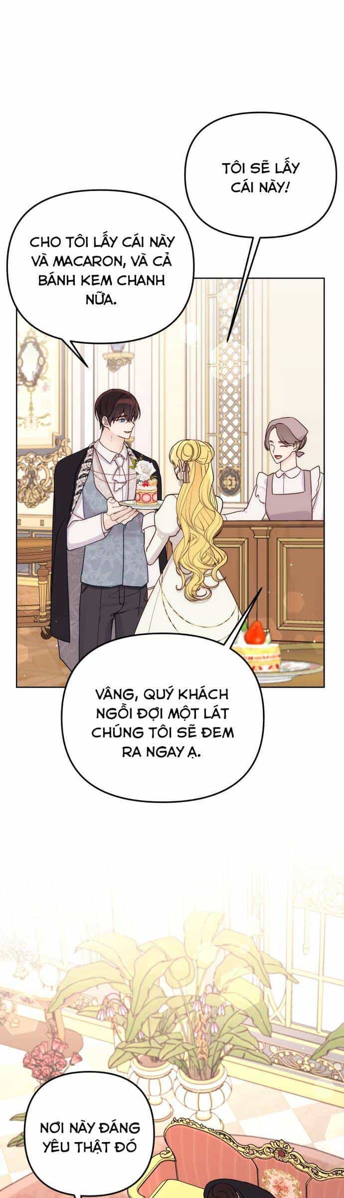 Cuộc Sống Hạnh Phúc Cùng Chồng - Chương 33 - ảnh 29