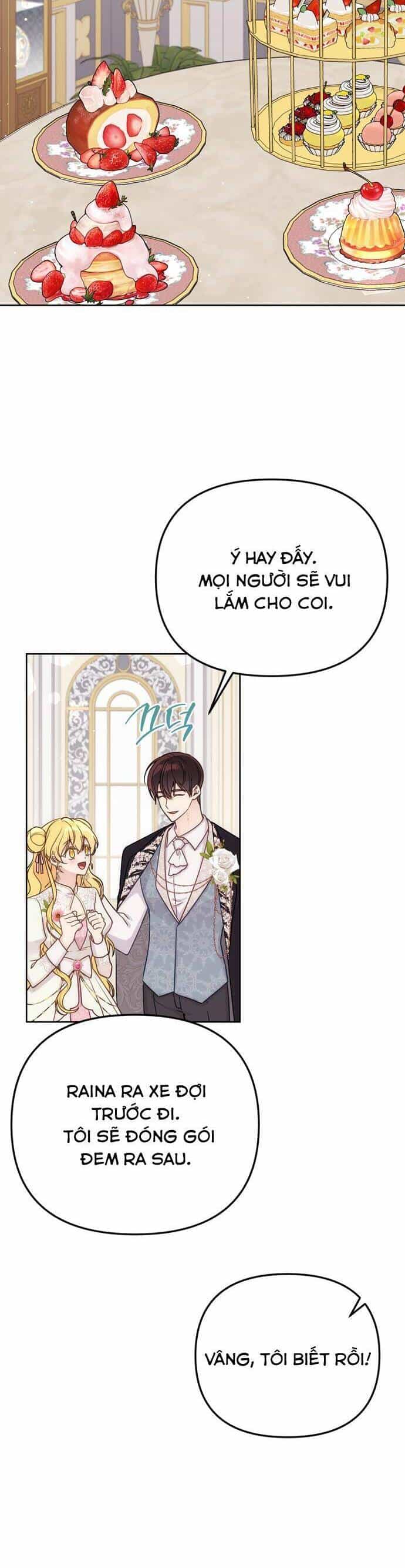 Cuộc Sống Hạnh Phúc Cùng Chồng - Chương 33 - ảnh 35