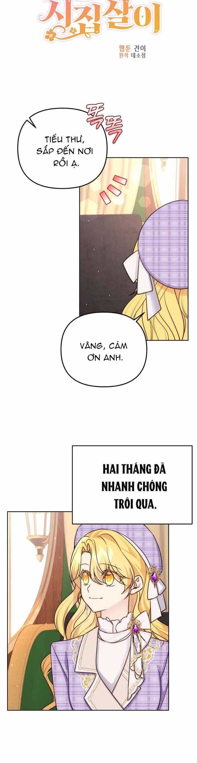 Cuộc Sống Hạnh Phúc Cùng Chồng - Chương 37 - ảnh 17