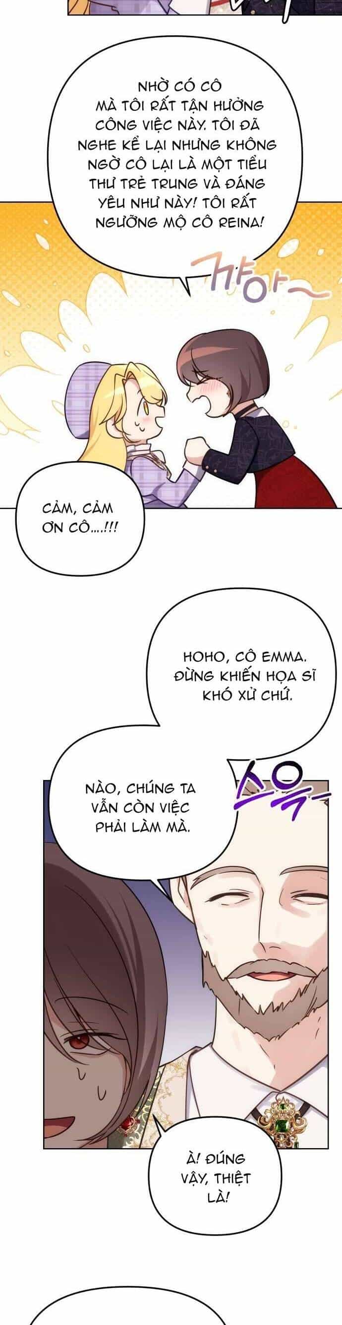 Cuộc Sống Hạnh Phúc Cùng Chồng - Chương 37 - ảnh 28