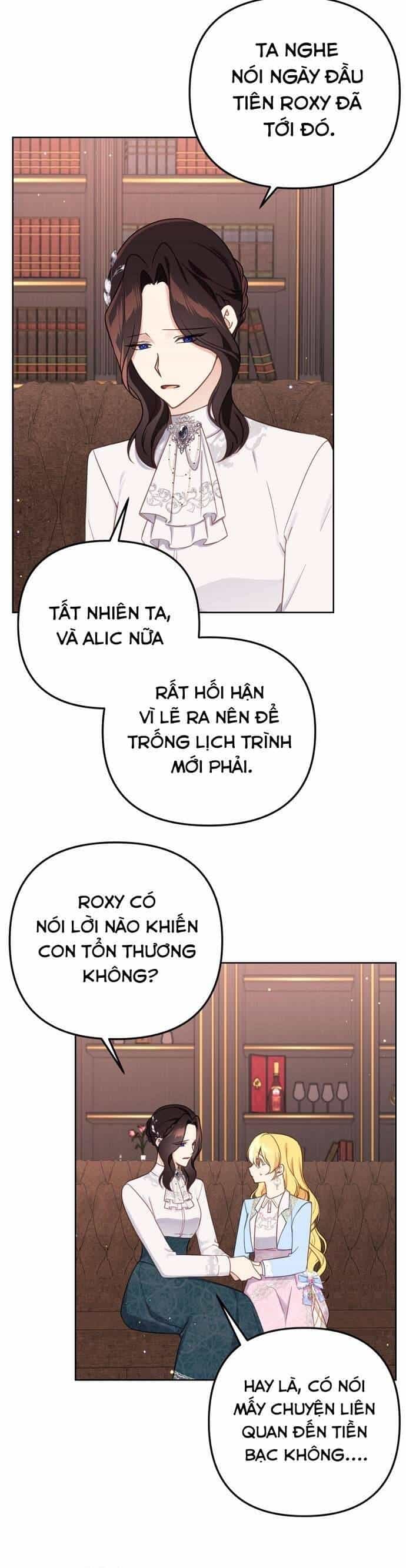 Cuộc Sống Hạnh Phúc Cùng Chồng - Chương 40 - ảnh 9