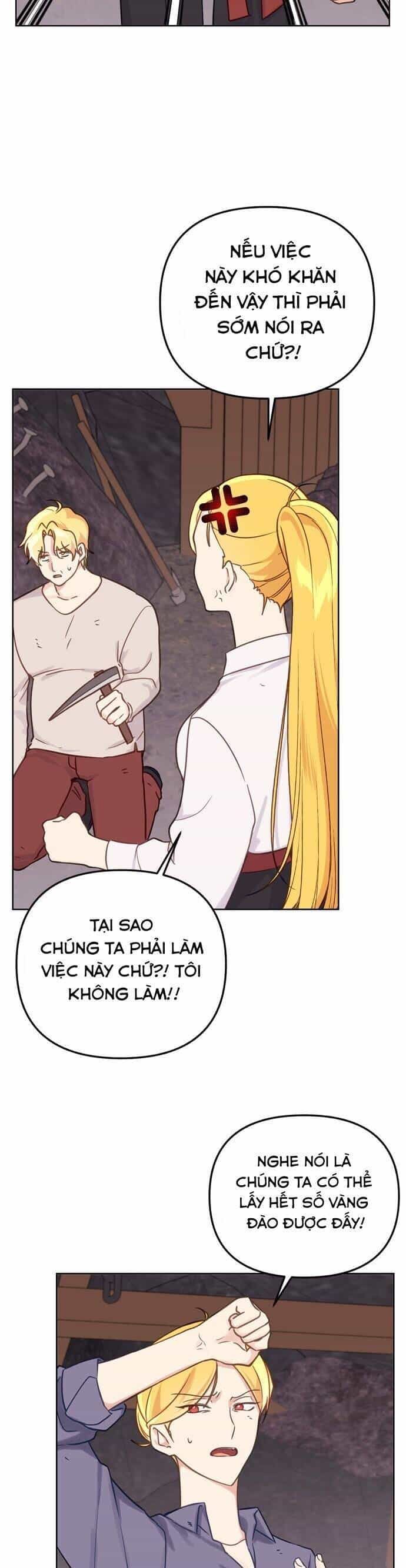 Cuộc Sống Hạnh Phúc Cùng Chồng - Chương 42 - ảnh 8