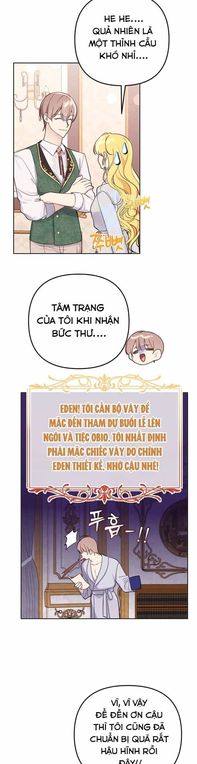 Cuộc Sống Hạnh Phúc Cùng Chồng - Chương 43 - ảnh 16