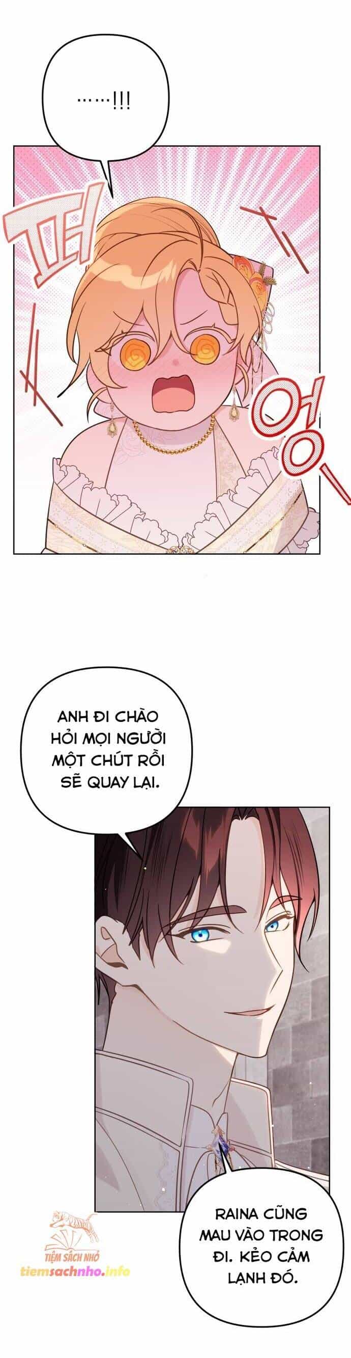 Cuộc Sống Hạnh Phúc Cùng Chồng - Chương 45 - ảnh 8