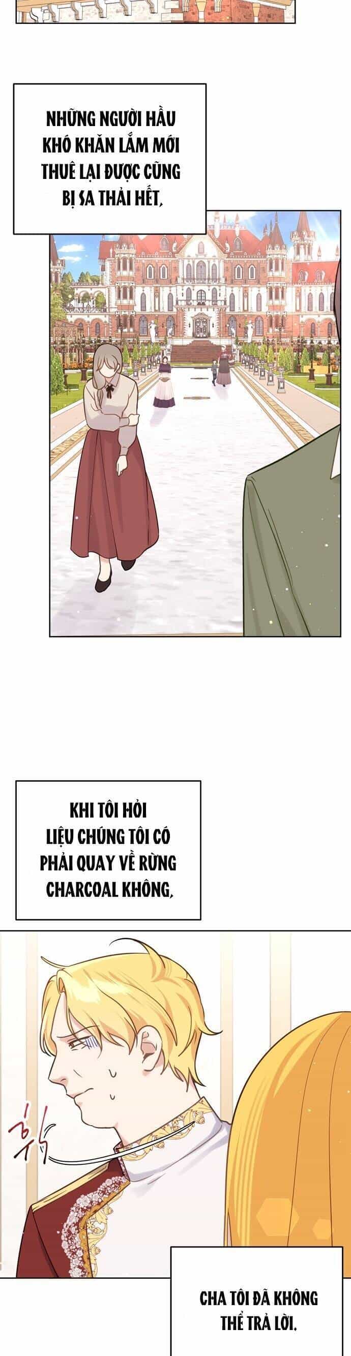 Cuộc Sống Hạnh Phúc Cùng Chồng - Chương 46 - ảnh 9