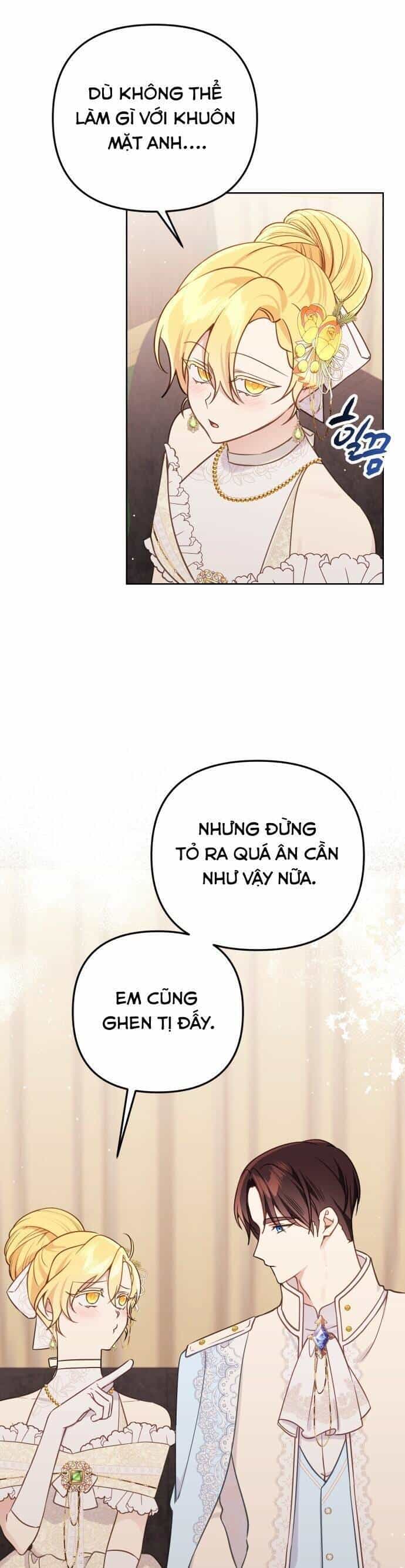 Cuộc Sống Hạnh Phúc Cùng Chồng - Chương 48 - ảnh 8