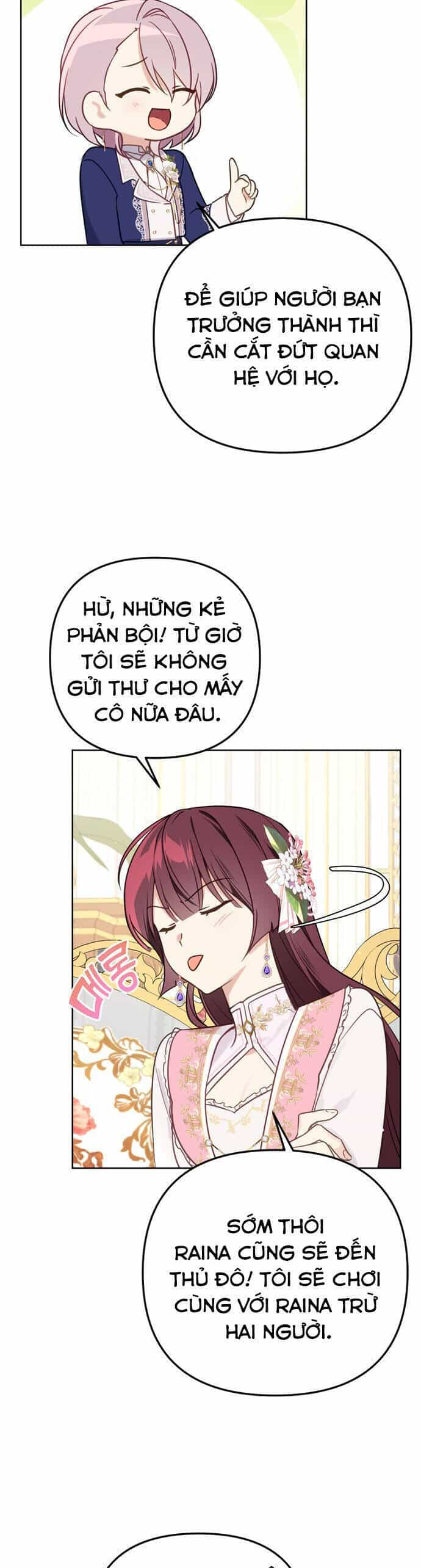 Cuộc Sống Hạnh Phúc Cùng Chồng - Chương 52 - ảnh 39
