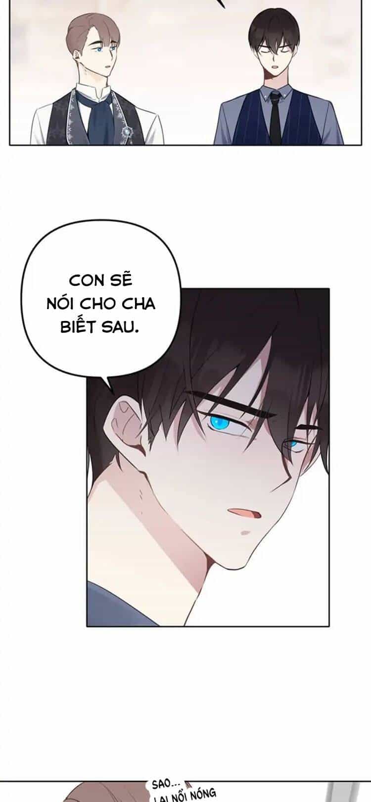 Cuộc Sống Hạnh Phúc Cùng Chồng - Chương 5 - ảnh 3