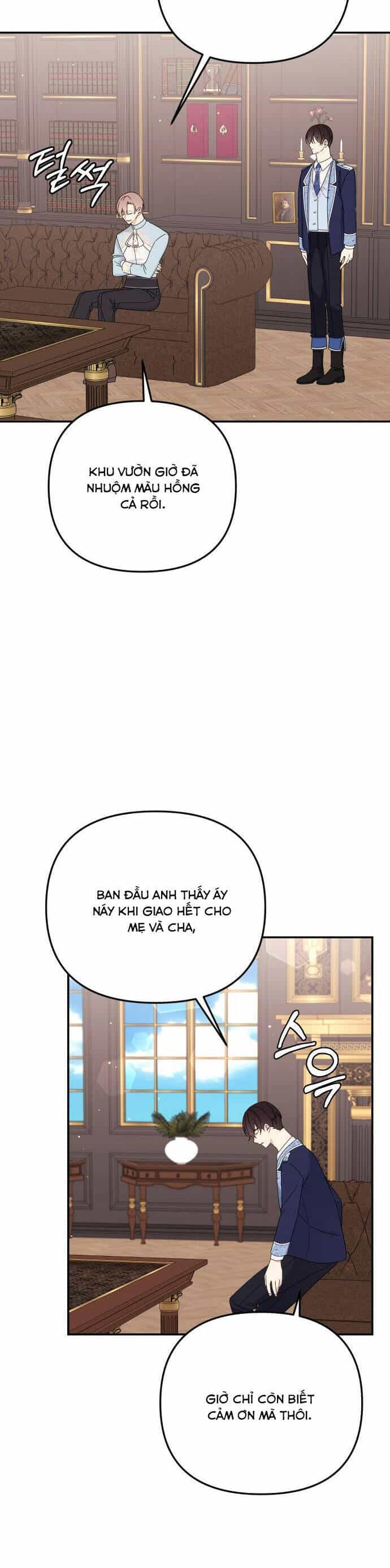 Cuộc Sống Hạnh Phúc Cùng Chồng - Chương 58 - ảnh 10