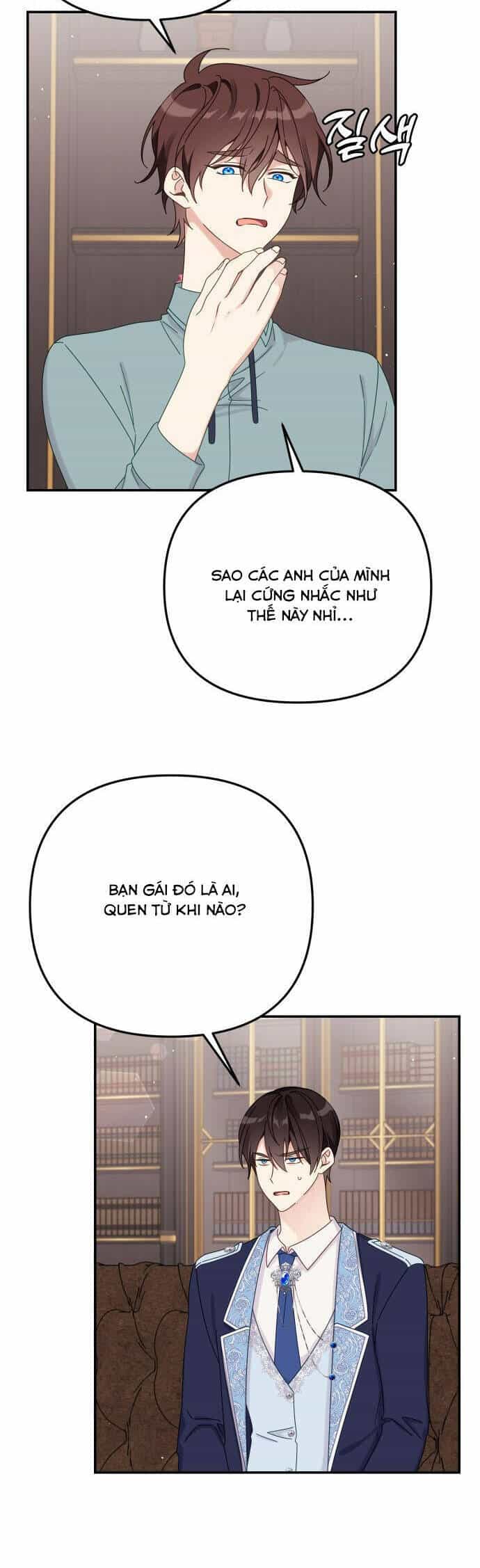Cuộc Sống Hạnh Phúc Cùng Chồng - Chương 58 - ảnh 17