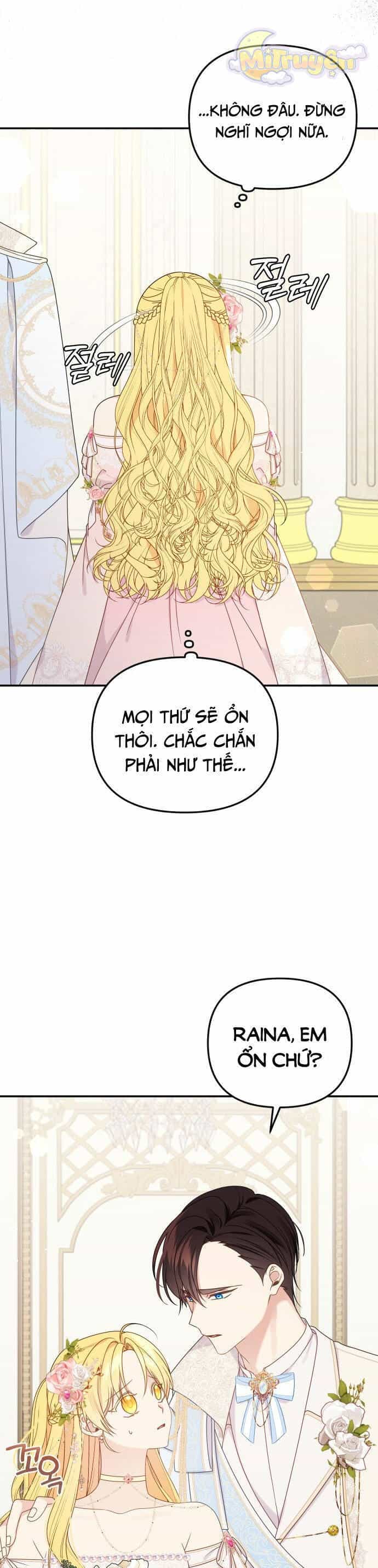 Cuộc Sống Hạnh Phúc Cùng Chồng - Chương 60 - ảnh 4