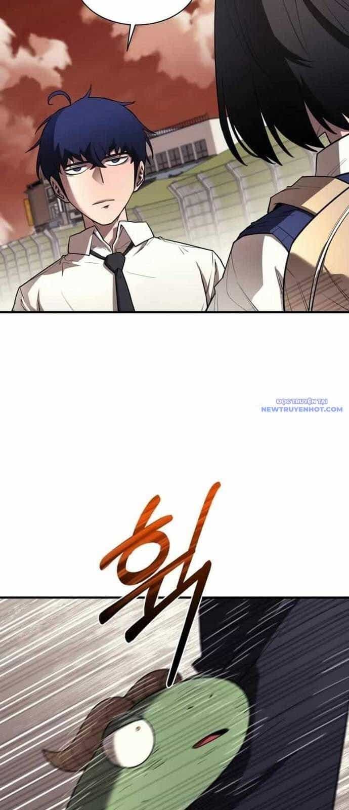 Cuộc Sống Học Đường Của Đội Trưởng Quận - Chương 11 - ảnh 20