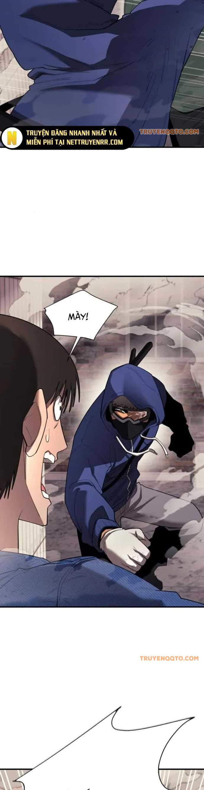 Cuộc Sống Học Đường Của Đội Trưởng Quận - Chương 15 - ảnh 14