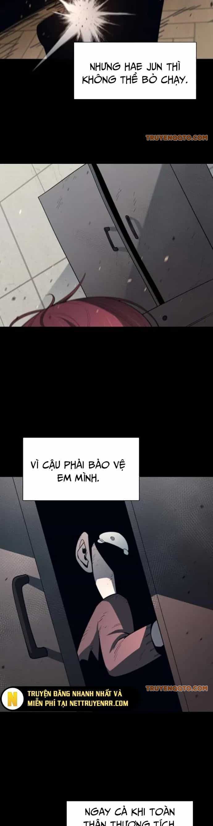 Cuộc Sống Học Đường Của Đội Trưởng Quận - Chương 15 - ảnh 40
